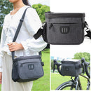 Screen Film Accessories Cycling Front Bag Handlebar Bike Insulated Bag Bicycle