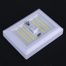 8W Wall Switch Night Light Corridor LED Lamp Outdoor Emergency Lights Newly