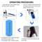 Hand-held For fishery Salinity 0-10% Salinity Refractometer Tester Salt meter