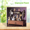5D DIY Full Drill Diamond Painting Sewing Machine Embroidery Kits (HG476) Newly