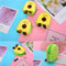 Pocket Key Money Bag Avocado Coin Purse Fruit Shape Clutch Card Wallet Storage