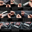 Jonsbo M.2-5 Thermal Pad Solid State Hard Disk Heat Sink for M2 2280 SSD