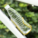 Aluminum Alloy Bicycle Water Bottle Holder MTB Bike Kettle Support Stand Brac