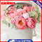 Flower in Box 5D DIY Full Drill Diamond Painting Rhinestone Christmas Gift Decor