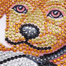 5D DIY Diamond Painting Special-shaped Animal Cross Stitch Embroidery Wall Ar