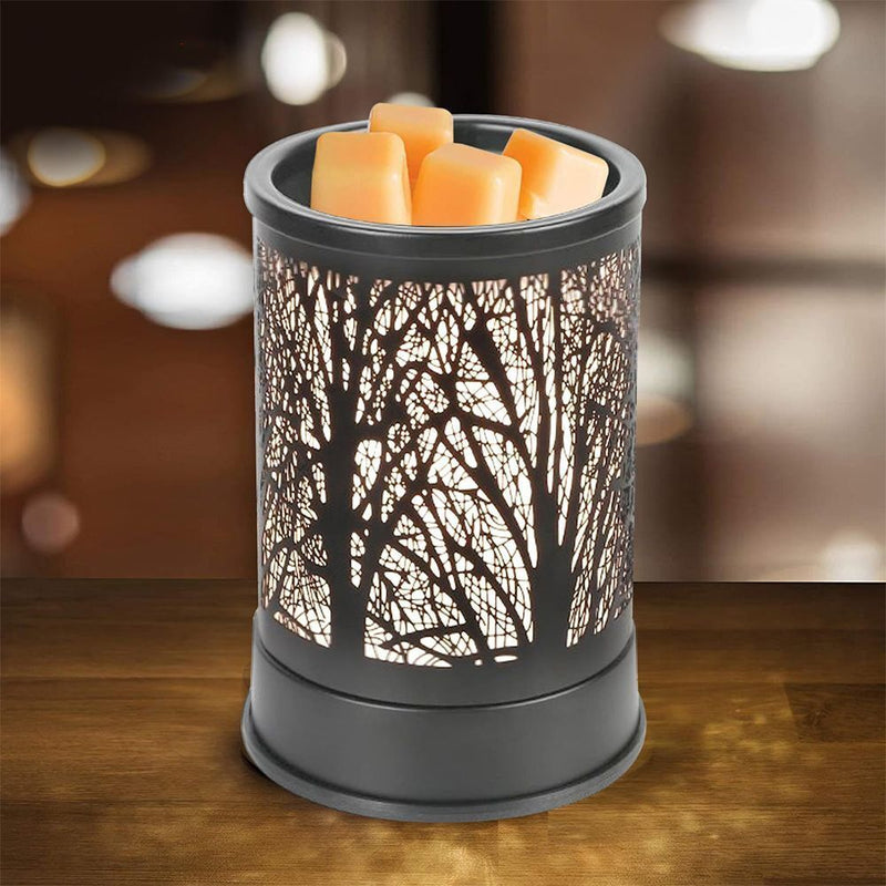 Aromatherapy Lamp Wax Melt Warmer Fragrance Diffuser Essential Oil Lamp