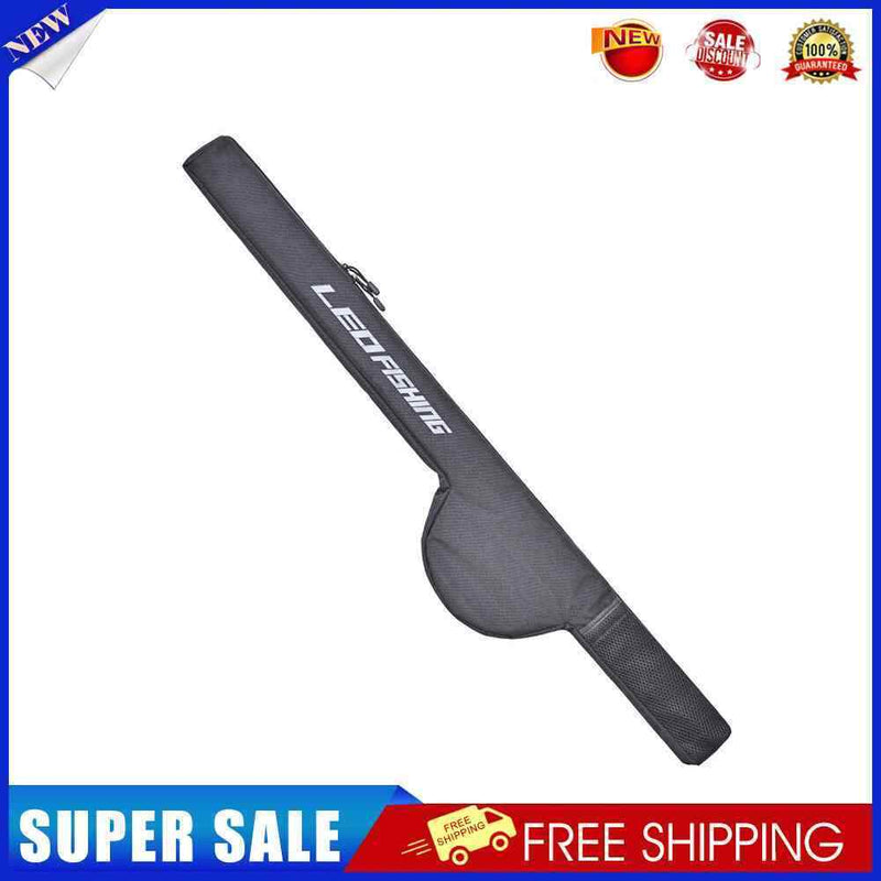Adjustable Waterproof Fishing Rod Carrier Pole Holder Storage Bags (106cm)