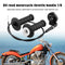 Throttle Handle Twist Hand Grip+Cable Set for 7/8 110-250cc Dirt Pit Bike A