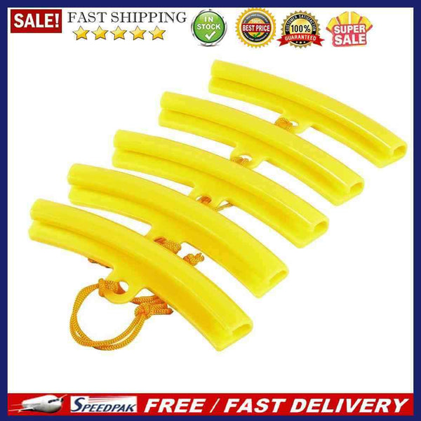 5pcs Tire Changer Guard Rim Protector Wheel Changing Rim Edge Savers Tool