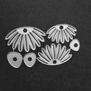 Petal Metal Cutting Dies Stencil DIY Scrapbooking Album CardEmbossin Paper O2A2