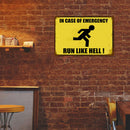 Weatherproof Retro Still Life Sign Iron Painting Wall Drawing Template (3) Newly