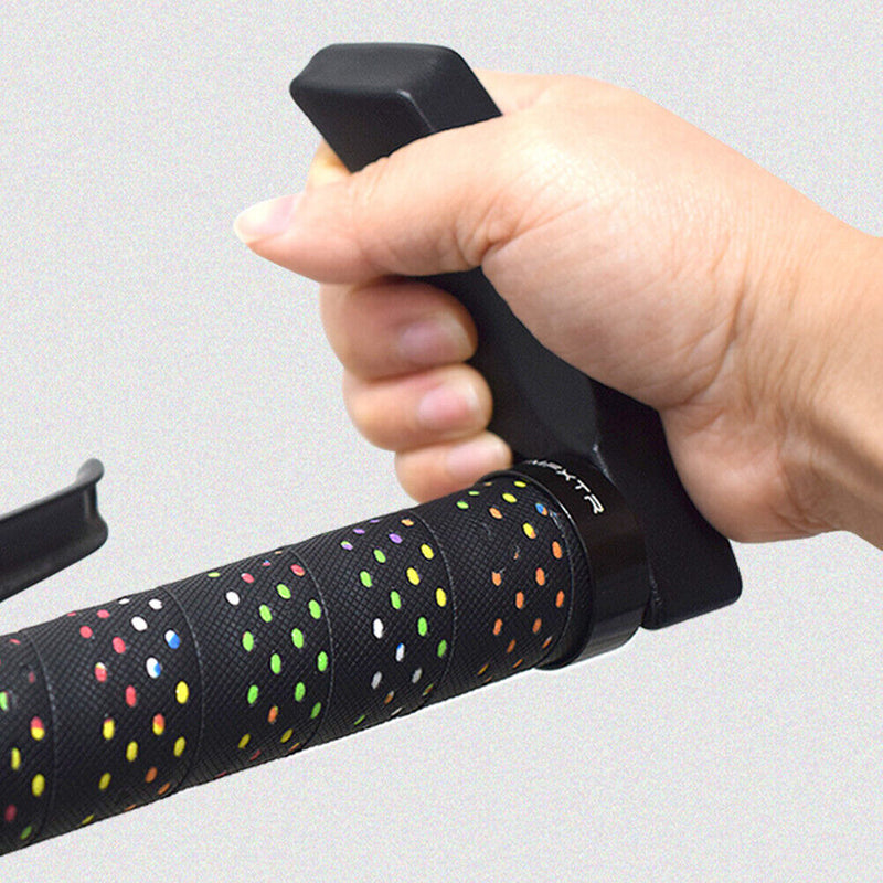 1 Pair Hand Rest Deputy Handle Bar Ends MTB Mountain Bike Handlebar Grips Newly