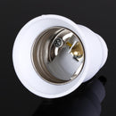 5PCS GU10 to E27 LED Lamp Bulb Base Holder Screw Socket Base Adapter Conve