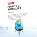 #A High Speed Remote Control Boat  Self Demonstration Loss Protection for Childr