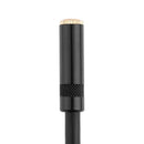 0.2m 3.5mm TRS 1/8inch Stereo Female to Dual XLR Male Y Splitter Cable Wire