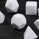 Entertainment Tool Blank Dice Game Accessory Gaming Drinking Dice Dices Set