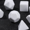 Entertainment Tool Blank Dice Game Accessory Gaming Drinking Dice Dices Set