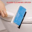 Glass Wiper Brush Washing Window Scraper for Home Bathroom Cleaning Tools Newly