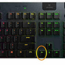Replacement G813/G815/G913/G915 TKL RGB Mechanical Keycaps T9V1 8 keyboard R2X5