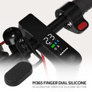 Electric Scooter Parts Silicone Accelerator Protective Case for Ninebot MAX G