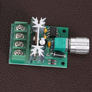 High Power 6V 12V 6A PWM No-Polarity DC Motor Speed Regulator Controller Modules