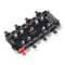 1 to 8 Multi Way Splitter RGB PWM Hub Speed Controller Adapter (5V 3Pin) Newly
