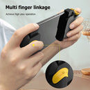 #A Mobile Phone Gamepad Bluetooth-compatible Controller for PUBG with Storage Bo