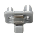 Bracket Interior Car Sun Visor Hook Vehicle Clip For Audi A1 A3 A4 A5 Q3 Q5 Q7
