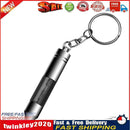 High Voltage Anti-Static Keychain Car Body Static Eliminator (Black) Newly