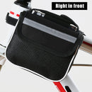 Bicycle Bag Front Tube Rainproof Bike Pouch Phone Case MTB Cycling Accessor