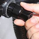 VXM Bicycle Axis Bottom Bracket Fixed Rod Anti Drop Auxiliary Bike Repair Tools
