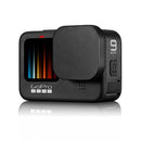 For GoPro Hero 10/9 Safety Frame Side Cover Sport Camera Case