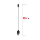 USB Charging Dock Watch Power Cord For ID205U/Willful IP68 SW023//Uwatch 3