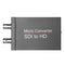 HD SDI to HDMI Video Converter BNC to HDMI Adapter Audio Car Format Detection