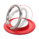 Turntable Ring Phone Holder Phone Holder 360° Rotation Mobile Phone Accessories