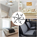Bedding Holder Belt Grippers Bed Sheets Buckle Elastic Fastener Mattress Clip