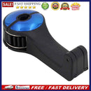 Universal 2 in 1 Car Seat Headrest Hook Phone Holder Back Seat Organizer Ha