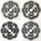 Dramatic Long Handmade 25mm Lash Lash Extension 8D Mink False Eyelashes