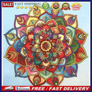 Mandala 5D DIY Special Shaped Diamond Painting Embroidery Mosaic Kits Home De