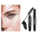 Mascara Lengthening Waterproof Fast Dry Curl Lashes Not Blooming Mascara