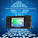 Anbernic RG351P Vibration Handheld Game Console Game Player (64GB Black) Newly