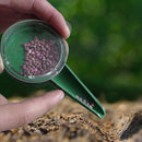 Seed Dispenser, Garden Seeder Seed Spreaders Gardening Hand Planter Sower Tool