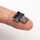 1x OTG Adapter USB to Micro USB Converter Flash Drive Connector for Android