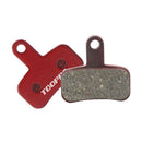 Mountain Bike Metal Disc Brake Pads for Shimano M446 355 395 BB5 (TP-11H) Newly