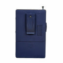AM/FM Receiver Pocket Built in Speaker Digital Pocket Universal Portable Mini