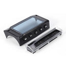 Electric Scooter Screen Cover + 2 Thumb Handle + Lamp Shell for Kugoo S1 S2 S3