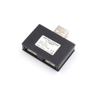 USB Charger Hub Micro USB Power Port 2 Port USB Splitter Multi-port Adapter