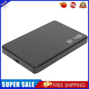 2.5 inch USB 3.0 Micro-B to SATA External 6-Gbps SSD Hard Drive Enclosure