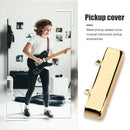 Brass Neck Pickup Cover Case for TL Electric Guitar Musical Instrument Part
