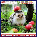 5D Diamond Painting Kit DIY animal Full Round Drill Home Decoration